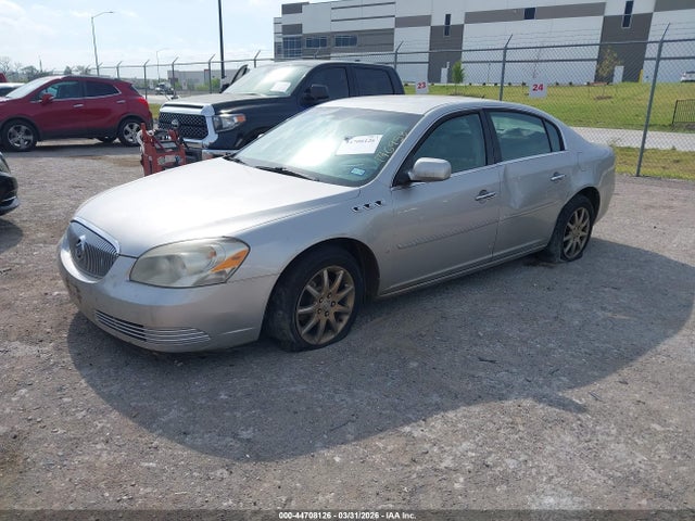 2007 Buick Lucerne Cxl მანქანა იყიდება აუქციონზე, vin: 1G4HD572X7U196958, აუქციონის ნომერი: 44708126