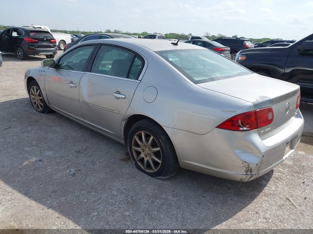 2007 Buick Lucerne Cxl მანქანა იყიდება აუქციონზე, vin: 1G4HD572X7U196958, აუქციონის ნომერი: 44708126