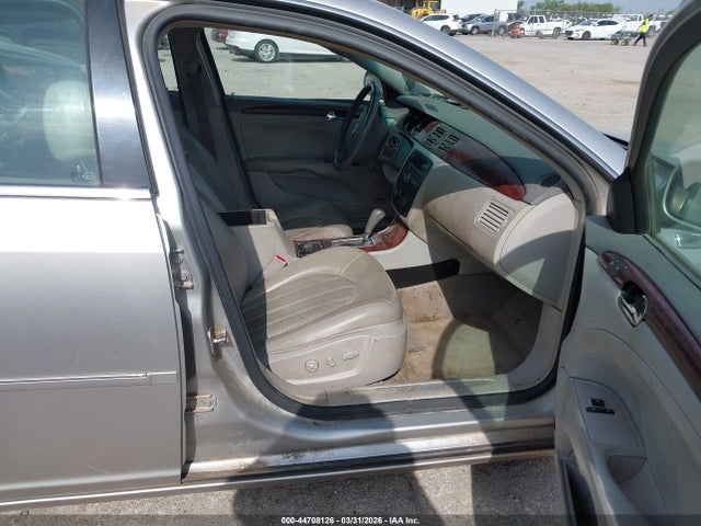 2007 Buick Lucerne Cxl მანქანა იყიდება აუქციონზე, vin: 1G4HD572X7U196958, აუქციონის ნომერი: 44708126