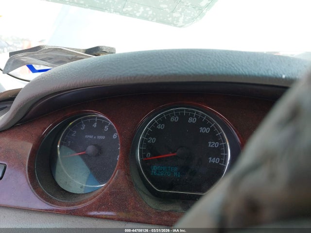 2007 Buick Lucerne Cxl მანქანა იყიდება აუქციონზე, vin: 1G4HD572X7U196958, აუქციონის ნომერი: 44708126