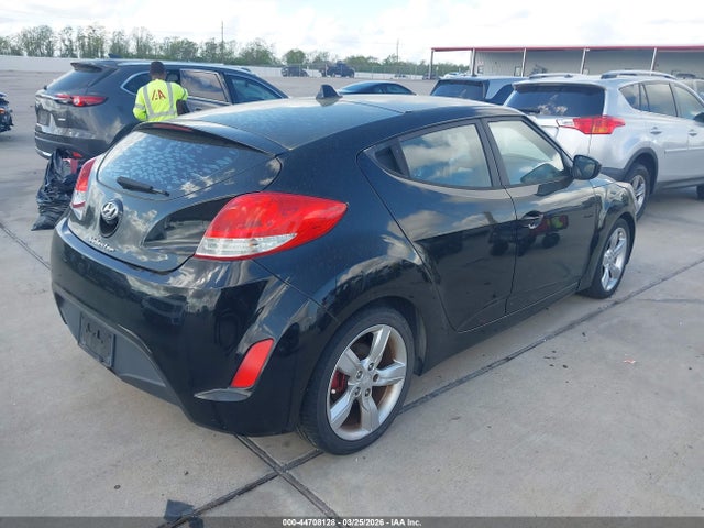 Hyundai Veloster 2015 KMHTC6AD5FU245060 Image 4