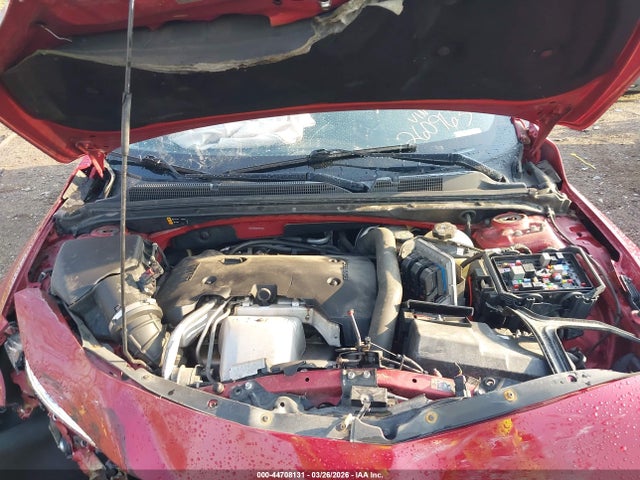 Aukcja sprzedaży 2016 Chevrolet Malibu Premier, vin: 1G1ZH5SXXGF260963, numer aukcji: 44708131