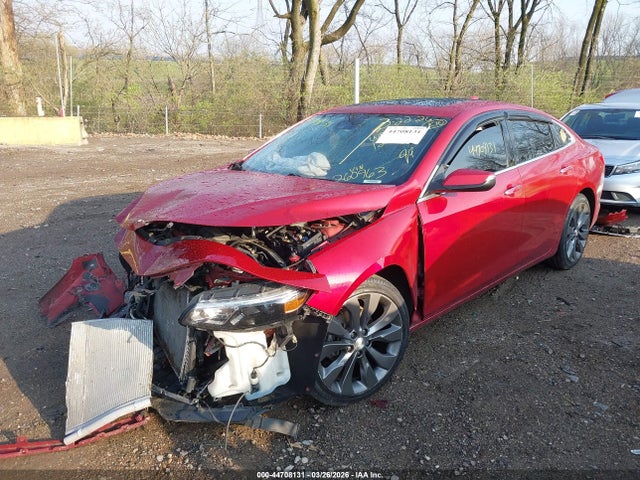 Aukcja sprzedaży 2016 Chevrolet Malibu Premier, vin: 1G1ZH5SXXGF260963, numer aukcji: 44708131