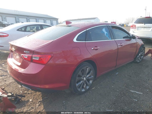 Aukcja sprzedaży 2016 Chevrolet Malibu Premier, vin: 1G1ZH5SXXGF260963, numer aukcji: 44708131