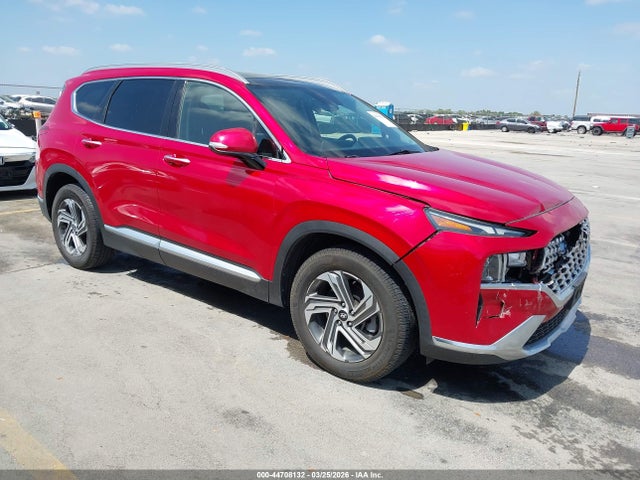 Aukcja sprzedaży 2022 Hyundai Santa Fe Sel, vin: 5NMS34AJ6NH406676, numer aukcji: 44708132