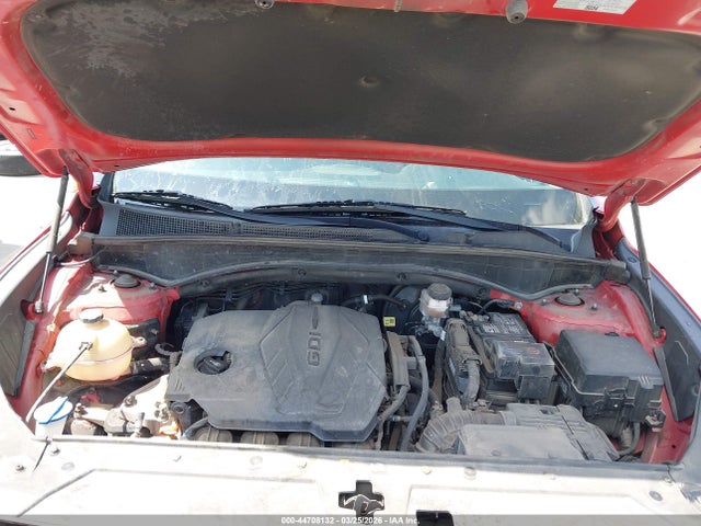 Продаж на аукціоні авто 2022 Hyundai Santa Fe Sel, vin: 5NMS34AJ6NH406676, номер лоту: 44708132