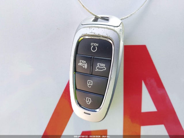 Продаж на аукціоні авто 2022 Hyundai Santa Fe Sel, vin: 5NMS34AJ6NH406676, номер лоту: 44708132