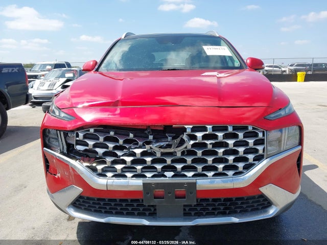 Продаж на аукціоні авто 2022 Hyundai Santa Fe Sel, vin: 5NMS34AJ6NH406676, номер лоту: 44708132