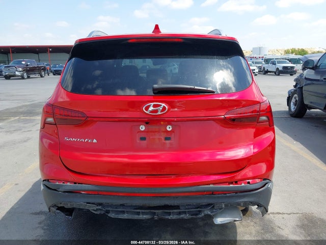 Продаж на аукціоні авто 2022 Hyundai Santa Fe Sel, vin: 5NMS34AJ6NH406676, номер лоту: 44708132