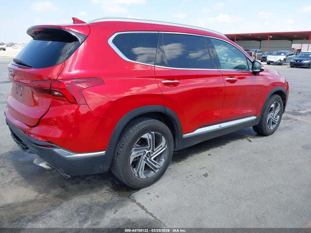 Продаж на аукціоні авто 2022 Hyundai Santa Fe Sel, vin: 5NMS34AJ6NH406676, номер лоту: 44708132