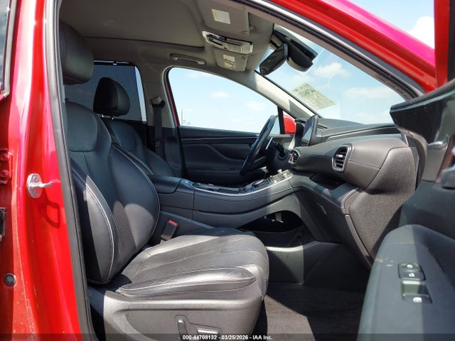 Продаж на аукціоні авто 2022 Hyundai Santa Fe Sel, vin: 5NMS34AJ6NH406676, номер лоту: 44708132