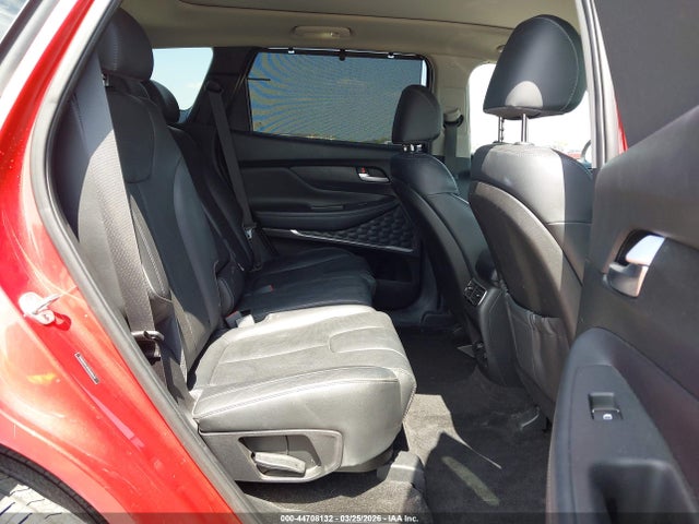 Продаж на аукціоні авто 2022 Hyundai Santa Fe Sel, vin: 5NMS34AJ6NH406676, номер лоту: 44708132