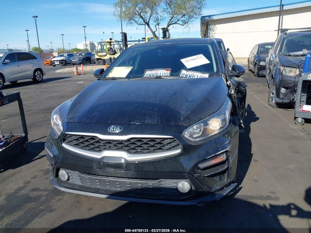 Продаж на аукціоні авто 2021 Kia Forte Lxs, vin: 3KPF24AD5ME285692, номер лоту: 44708133