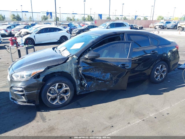 Продаж на аукціоні авто 2021 Kia Forte Lxs, vin: 3KPF24AD5ME285692, номер лоту: 44708133