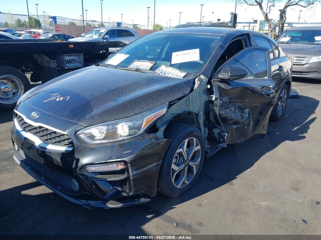 Продаж на аукціоні авто 2021 Kia Forte Lxs, vin: 3KPF24AD5ME285692, номер лоту: 44708133
