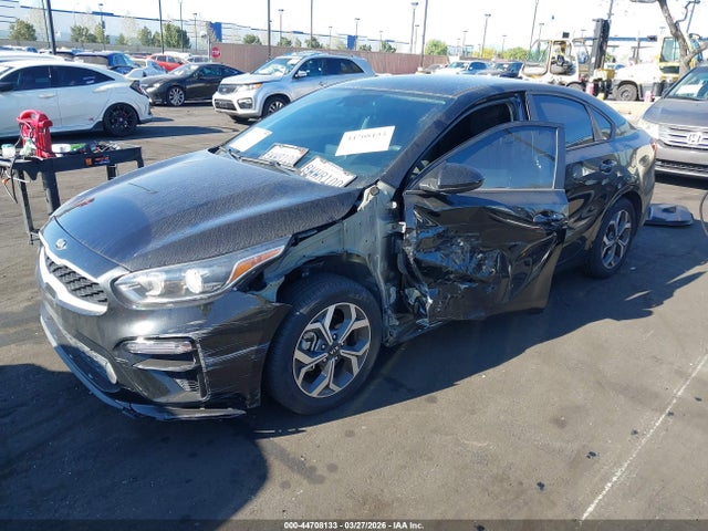 Продаж на аукціоні авто 2021 Kia Forte Lxs, vin: 3KPF24AD5ME285692, номер лоту: 44708133