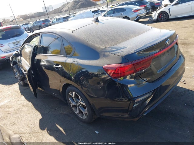 Продаж на аукціоні авто 2021 Kia Forte Lxs, vin: 3KPF24AD5ME285692, номер лоту: 44708133