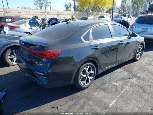 Продаж на аукціоні авто 2021 Kia Forte Lxs, vin: 3KPF24AD5ME285692, номер лоту: 44708133
