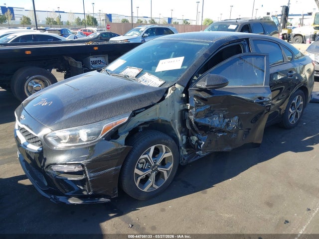 Продаж на аукціоні авто 2021 Kia Forte Lxs, vin: 3KPF24AD5ME285692, номер лоту: 44708133