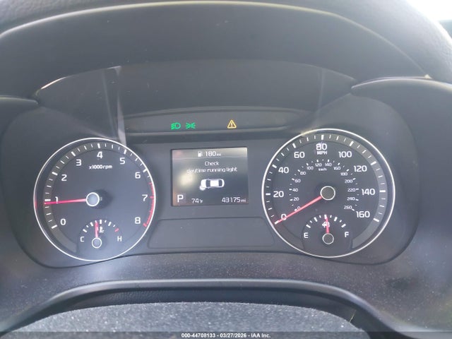 Продаж на аукціоні авто 2021 Kia Forte Lxs, vin: 3KPF24AD5ME285692, номер лоту: 44708133