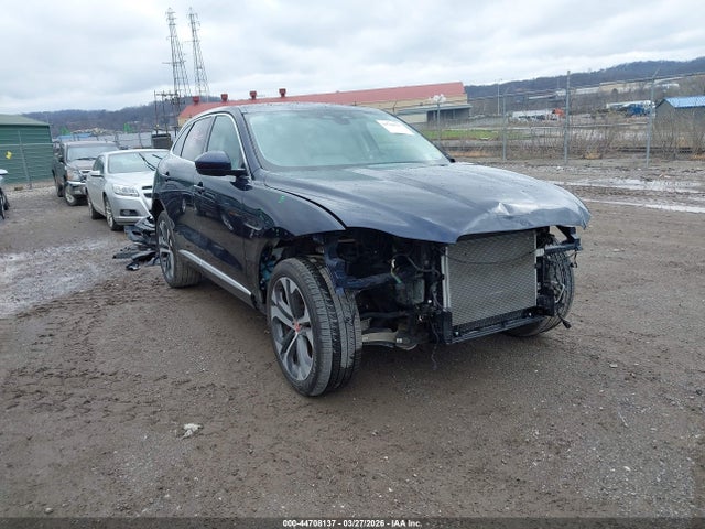 2023 JAGUAR F-PACE SADCJ2EX7PA716091