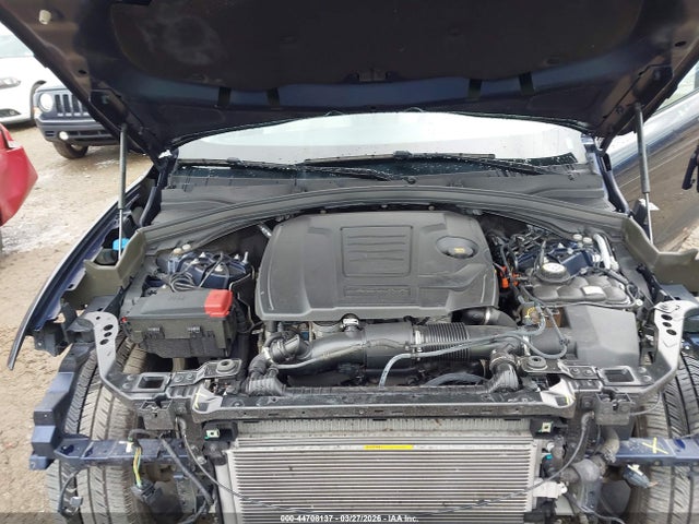 2023 JAGUAR F-PACE SADCJ2EX7PA716091 Photo 9