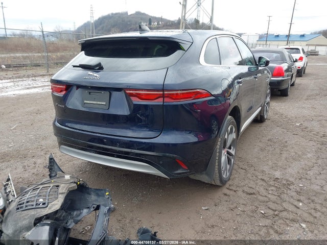 2023 JAGUAR F-PACE SADCJ2EX7PA716091 Photo 3