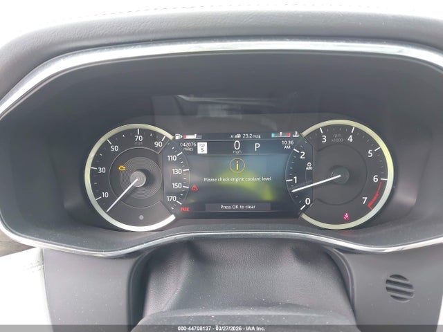 2023 JAGUAR F-PACE SADCJ2EX7PA716091 Photo 6