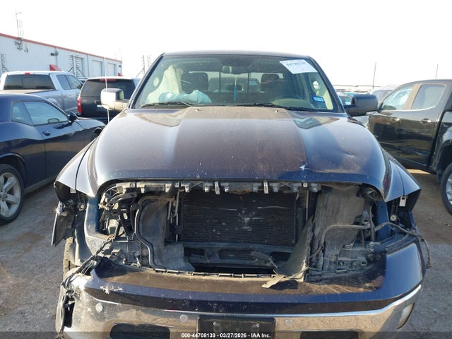 44708139 :رقم المزاد ، 1C6RR7LT8GS191488 vin ، 2016 Ram 1500 Lone Star مزاد بيع