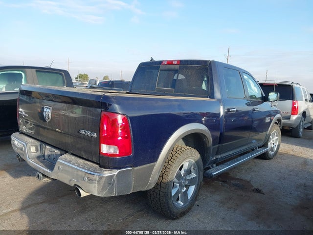 44708139 :رقم المزاد ، 1C6RR7LT8GS191488 vin ، 2016 Ram 1500 Lone Star مزاد بيع