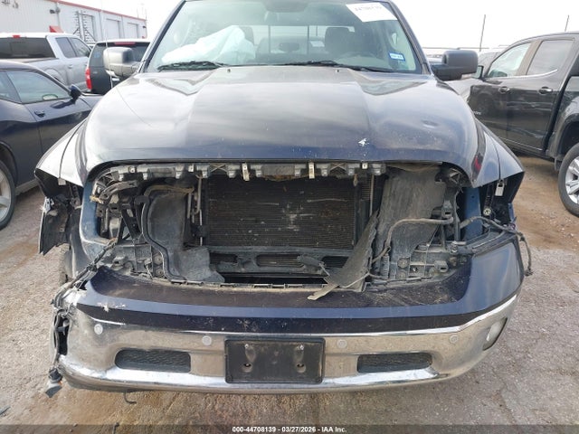 44708139 :رقم المزاد ، 1C6RR7LT8GS191488 vin ، 2016 Ram 1500 Lone Star مزاد بيع