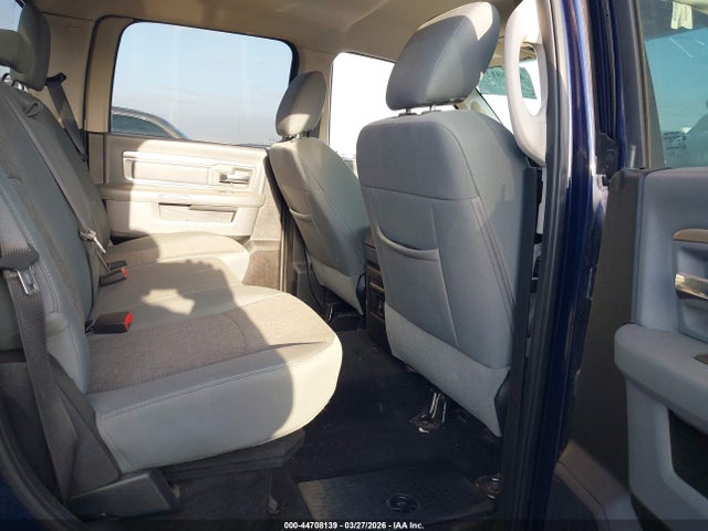 44708139 :رقم المزاد ، 1C6RR7LT8GS191488 vin ، 2016 Ram 1500 Lone Star مزاد بيع