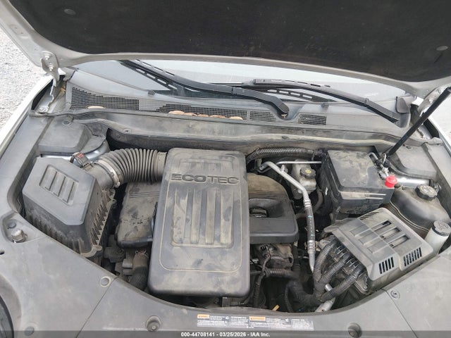 44708141 :رقم المزاد ، 2GKALMEK6G6109324 vin ، 2016 Gmc Terrain Sle-1 مزاد بيع