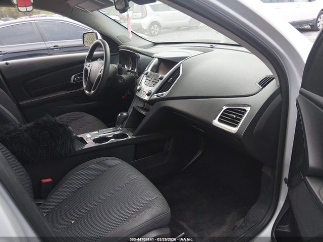 44708141 :رقم المزاد ، 2GKALMEK6G6109324 vin ، 2016 Gmc Terrain Sle-1 مزاد بيع