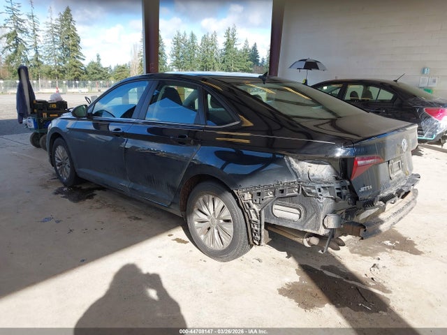 2019 VOLKSWAGEN JETTA 3VWC57BU0KM028661 Photo 2