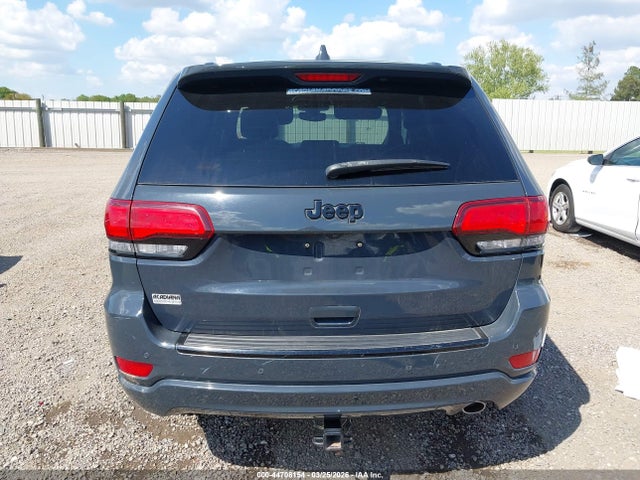 2017 Jeep Grand Cherokee Altitude 4x2 მანქანა იყიდება აუქციონზე, vin: 1C4RJEAG2HC952358, აუქციონის ნომერი: 44708154