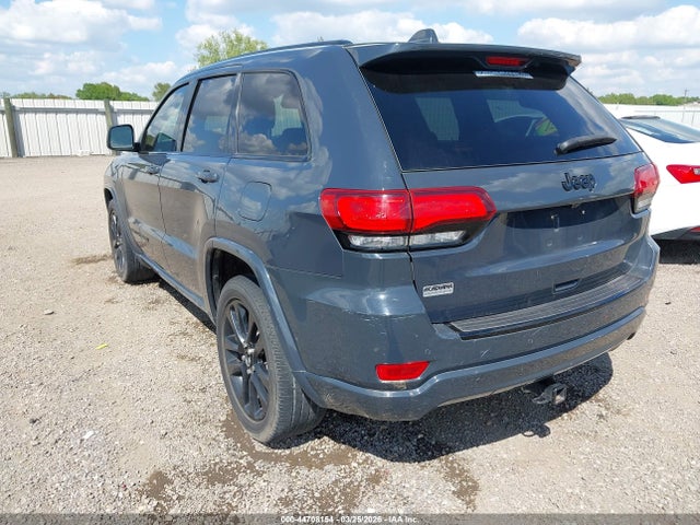 2017 Jeep Grand Cherokee Altitude 4x2 მანქანა იყიდება აუქციონზე, vin: 1C4RJEAG2HC952358, აუქციონის ნომერი: 44708154
