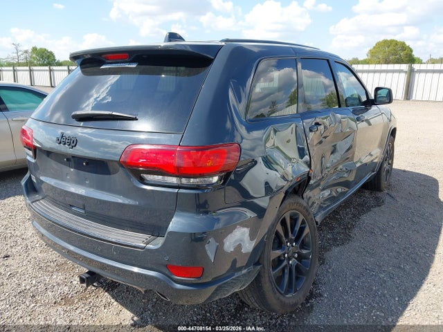 2017 Jeep Grand Cherokee Altitude 4x2 მანქანა იყიდება აუქციონზე, vin: 1C4RJEAG2HC952358, აუქციონის ნომერი: 44708154