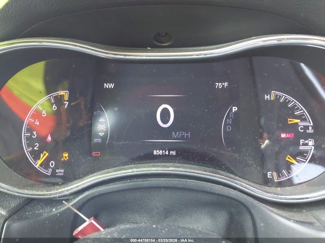 2017 Jeep Grand Cherokee Altitude 4x2 მანქანა იყიდება აუქციონზე, vin: 1C4RJEAG2HC952358, აუქციონის ნომერი: 44708154