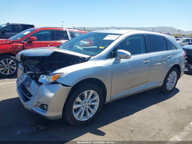 Toyota VENZA LE 2015 4T3ZA3BB0FU089870 Image 2
