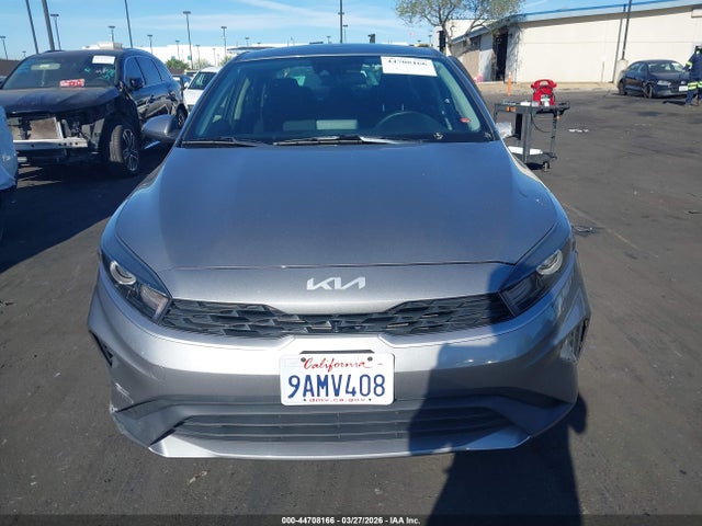 Aukcja sprzedaży 2022 Kia Forte Lxs, vin: 3KPF24AD7NE468481, numer aukcji: 44708166