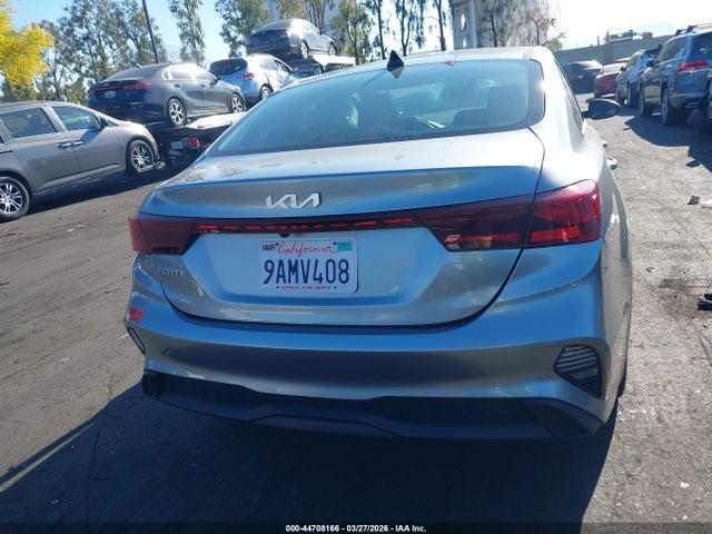Aukcja sprzedaży 2022 Kia Forte Lxs, vin: 3KPF24AD7NE468481, numer aukcji: 44708166