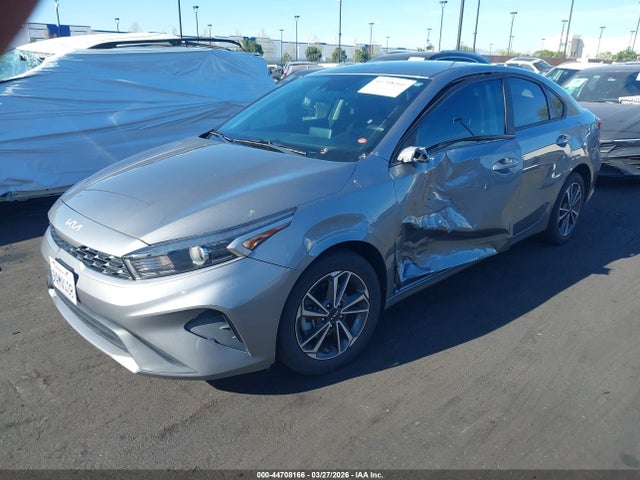 Aukcja sprzedaży 2022 Kia Forte Lxs, vin: 3KPF24AD7NE468481, numer aukcji: 44708166