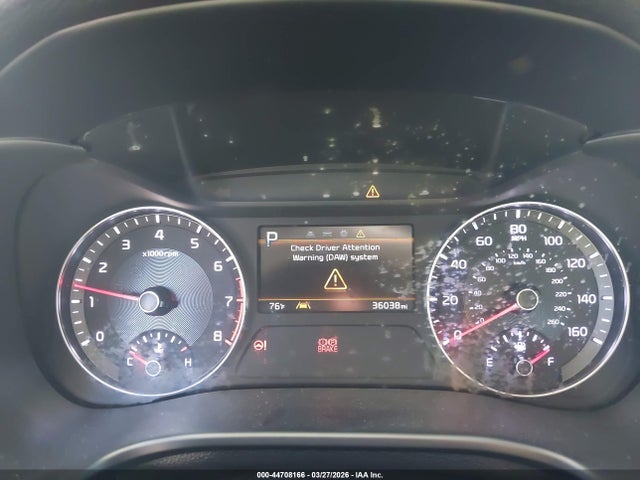 Aukcja sprzedaży 2022 Kia Forte Lxs, vin: 3KPF24AD7NE468481, numer aukcji: 44708166