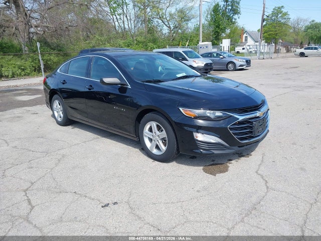 2019 CHEVROLET MALIBU 1G1ZC5ST2KF209283