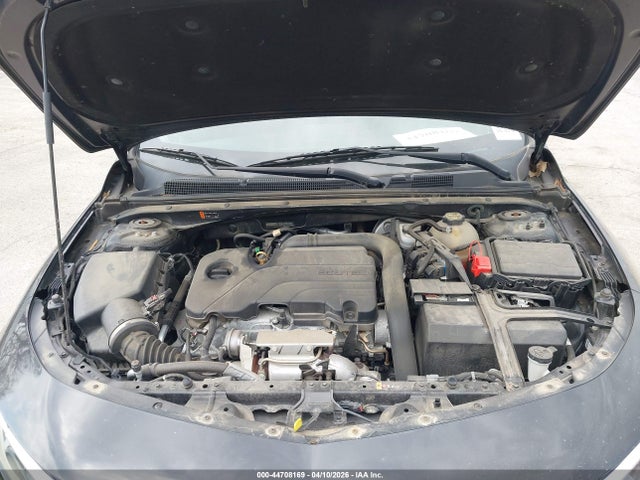 2019 CHEVROLET MALIBU 1G1ZC5ST2KF209283 Photo 9