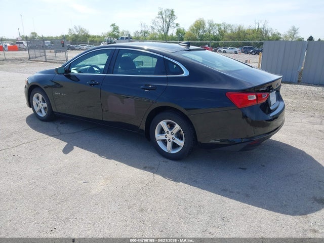 2019 CHEVROLET MALIBU 1G1ZC5ST2KF209283 Photo 2