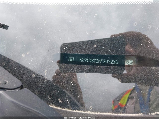 2019 CHEVROLET MALIBU 1G1ZC5ST2KF209283 Photo 8