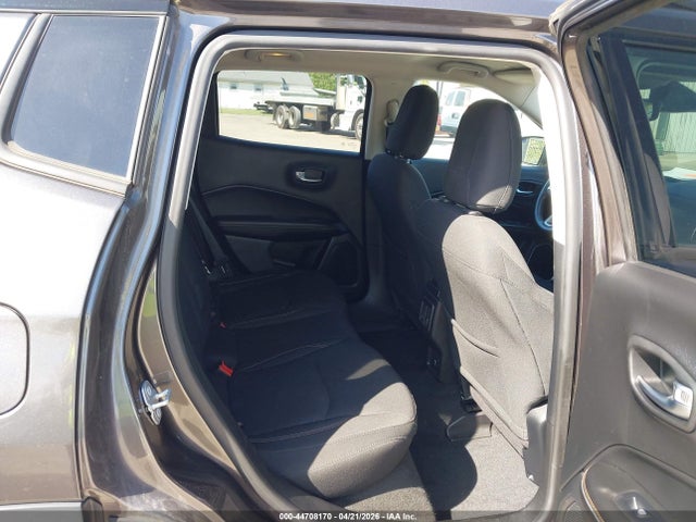 2018 JEEP COMPASS 3C4NJDAB3JT392261 Photo 7