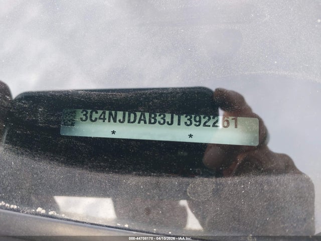 2018 JEEP COMPASS 3C4NJDAB3JT392261 Photo 8